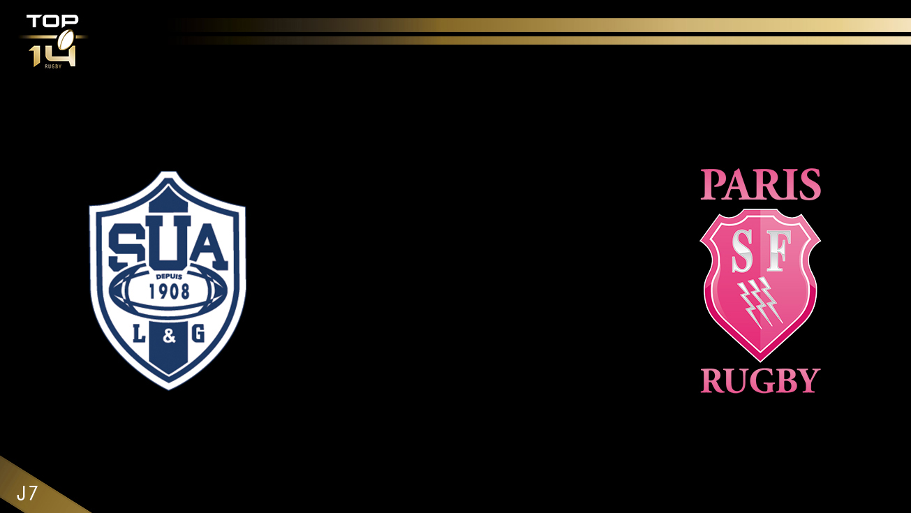 TOP 14, J7 - Agen – Paris: 28-23