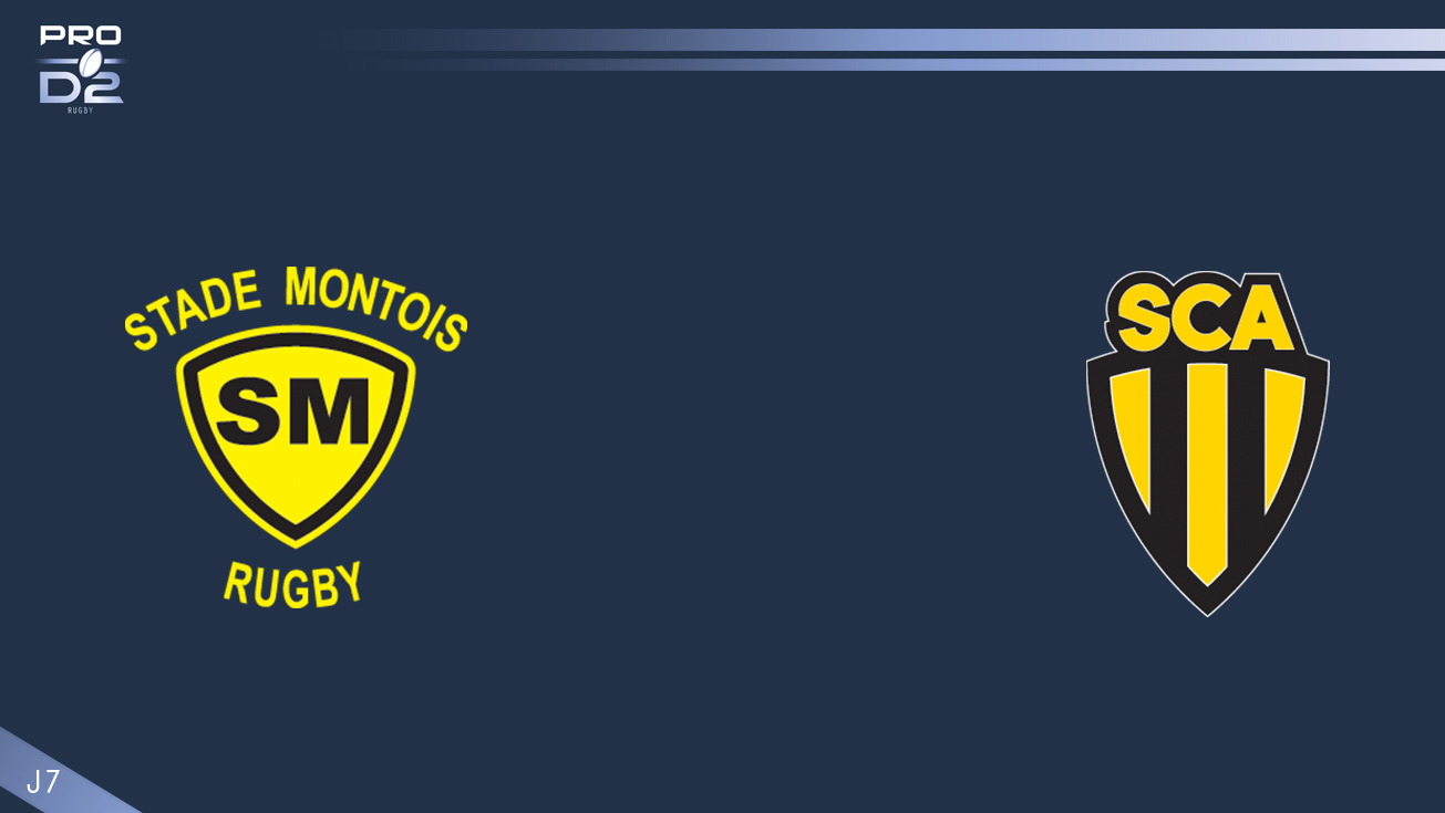 PRO D2, J7 - Mont de Marsan – Albi: 27-9