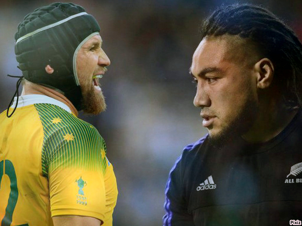 Coupe du Monde, finale - Nouvelle Zélande - Australie