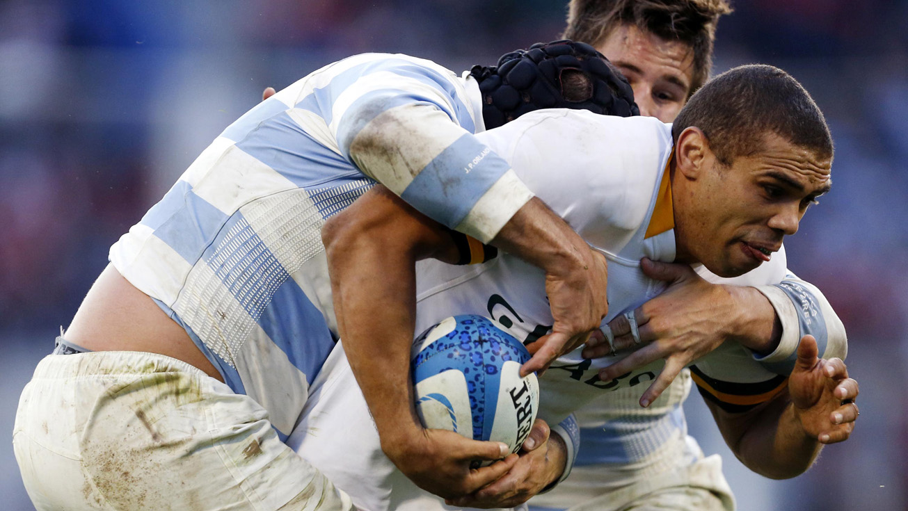 Coupe du Monde, 3ème place - Afrique du sud - Argentine