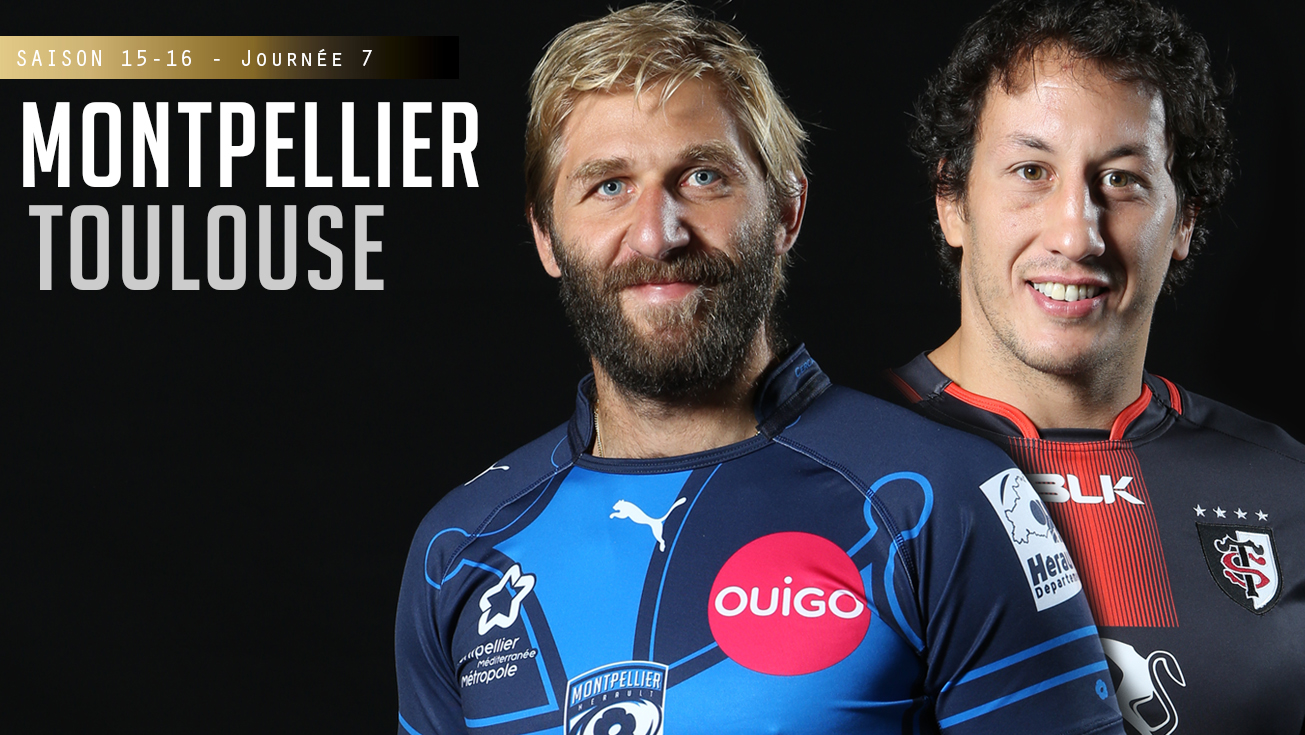 TOP 14, J7 - Montpellier – Toulouse