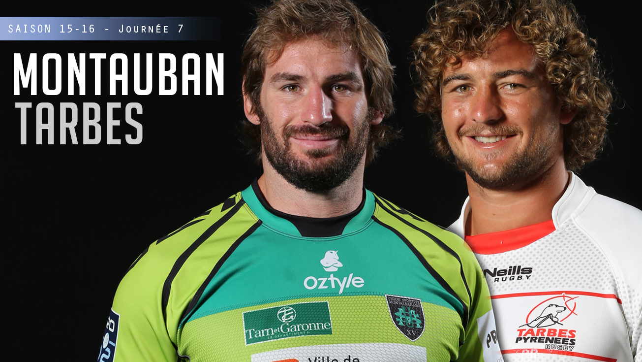 PRO D2, J7 - Montauban – Tarbes