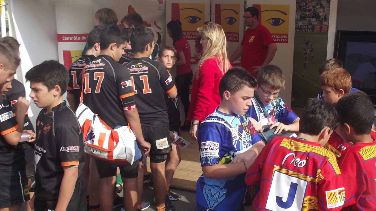 10è édition pour le Rugby Tour Optique – Les Opticiens Mutualistes