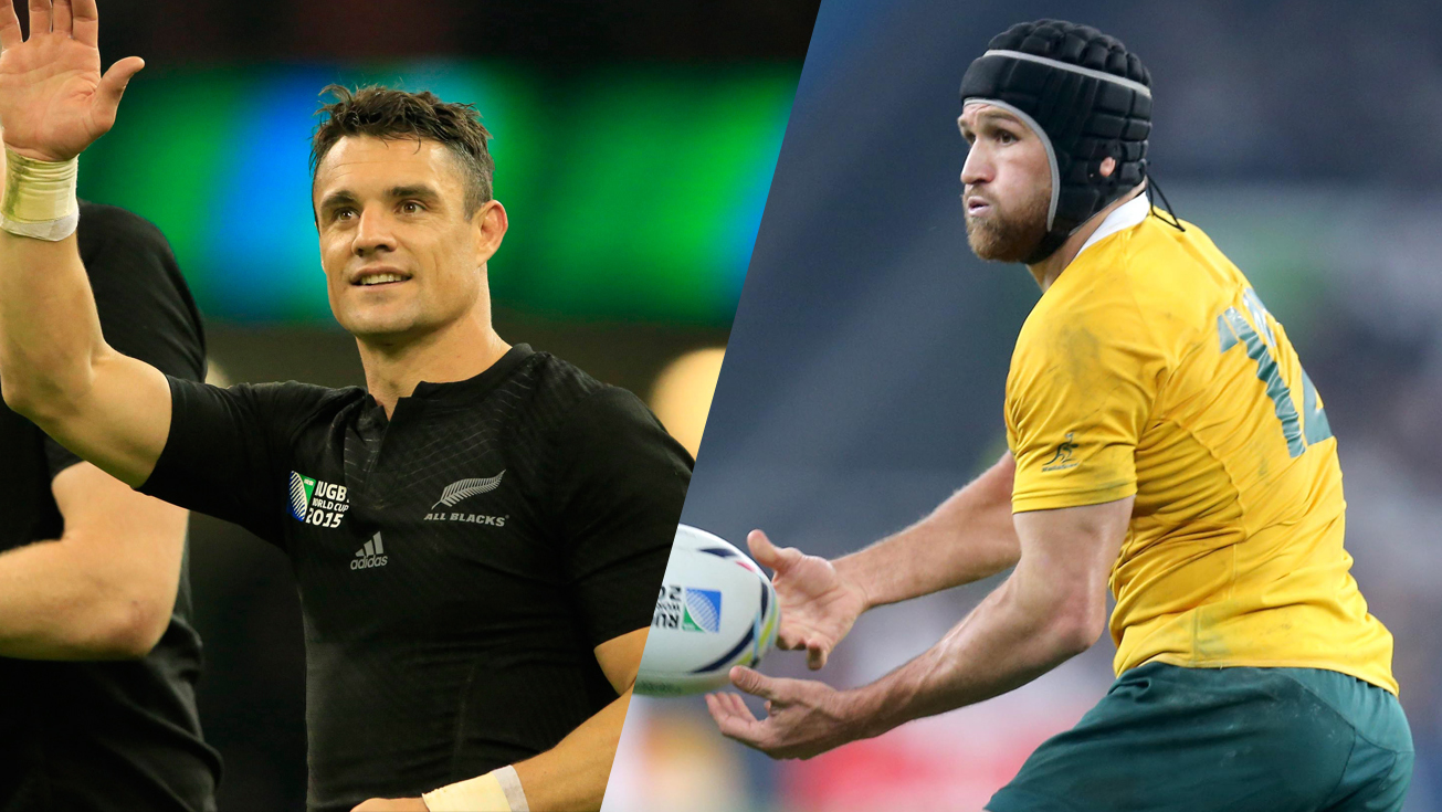 All Blacks - Wallabies en finale !