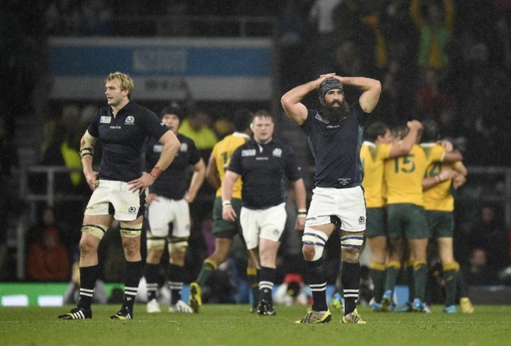 Coupe du Monde, Quarts – Les regrets écossais