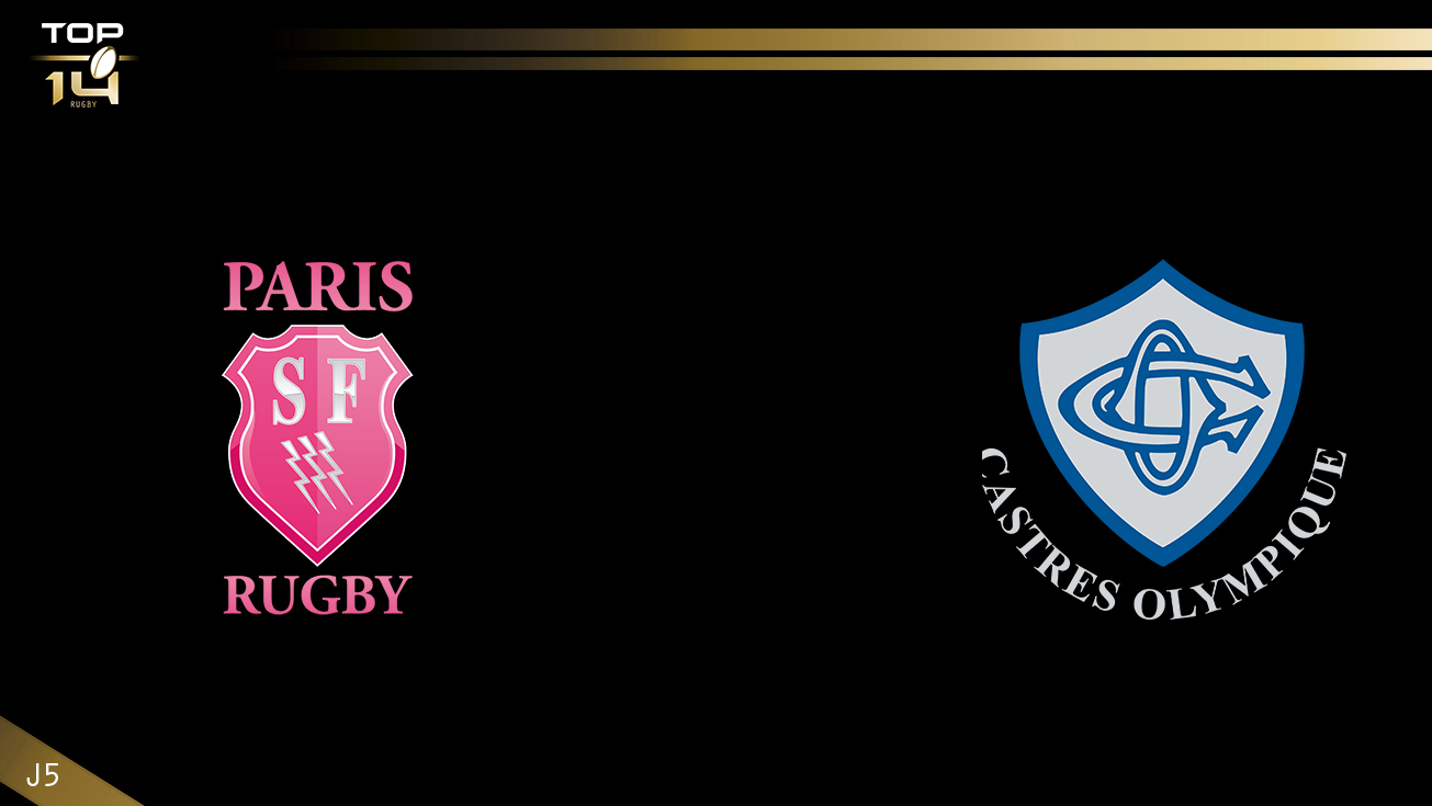 TOP 14, J5 - Paris - Castres: 22-9
