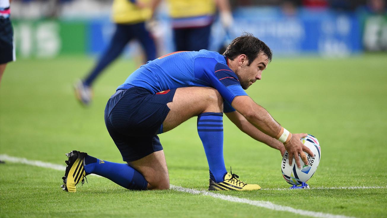 France - All Blacks : la compo des Bleus