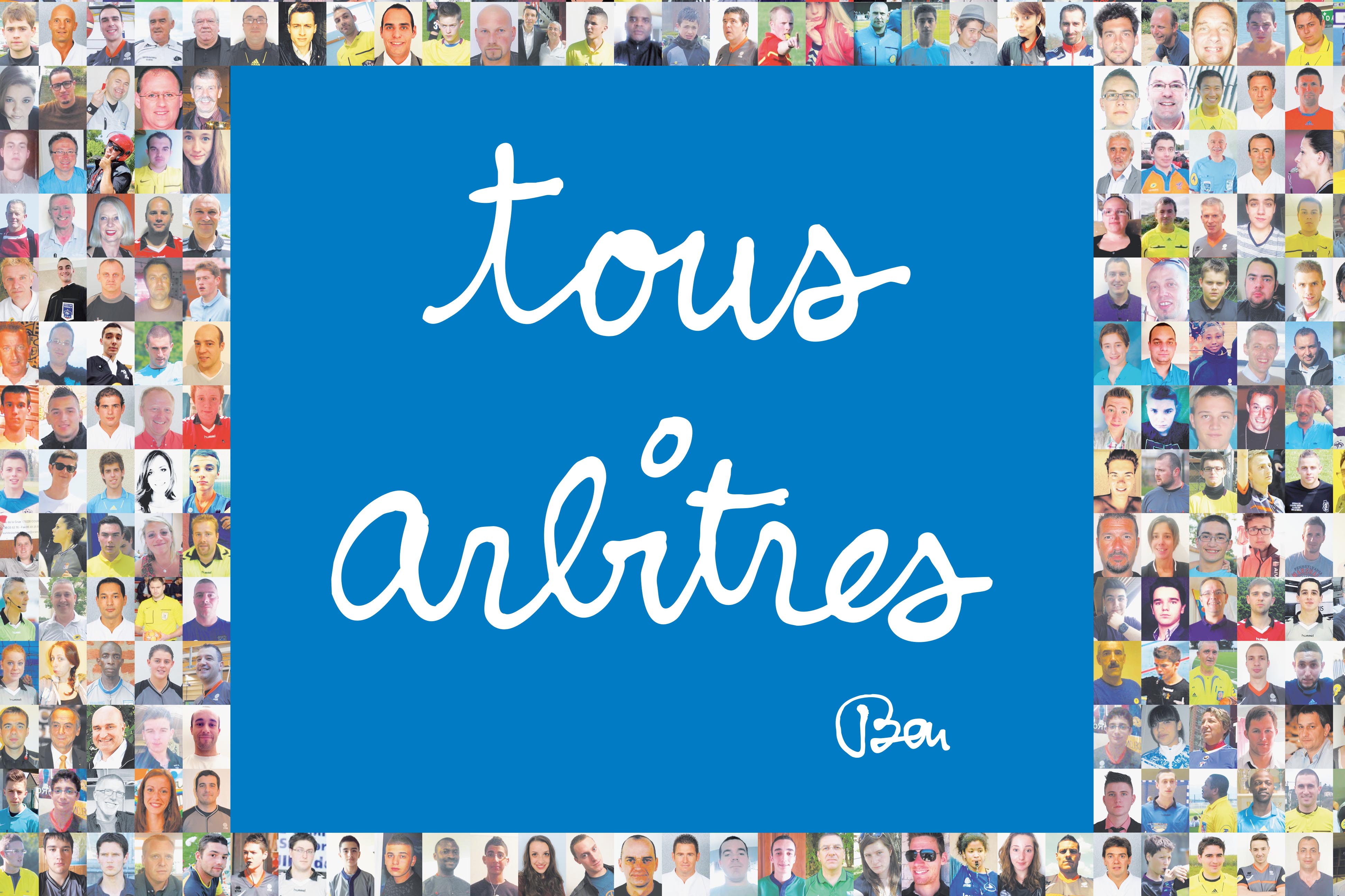 Journées de l&#039;Arbitrage : rendez-vous pris pour la J6 !