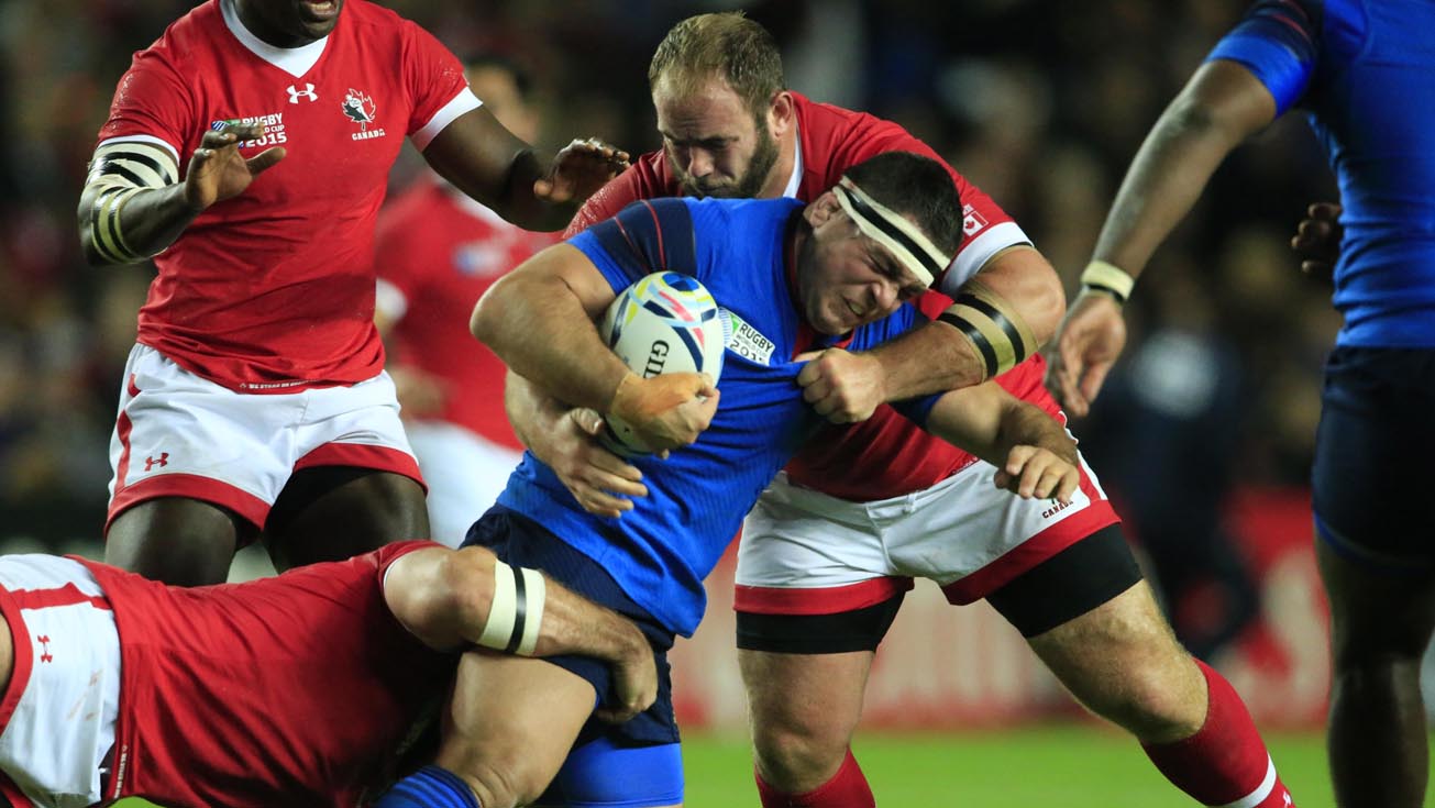 France - Irlande - La compo des Bleus