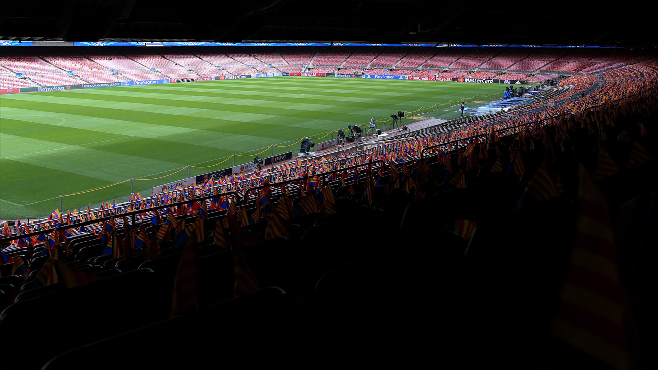 AGENCES OFFICIELLES POUR LES HOSPITALITÉS AU CAMP NOU