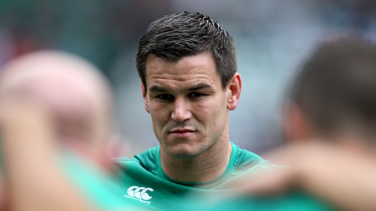 Coupe du Monde (Poule 4), l'Irlande