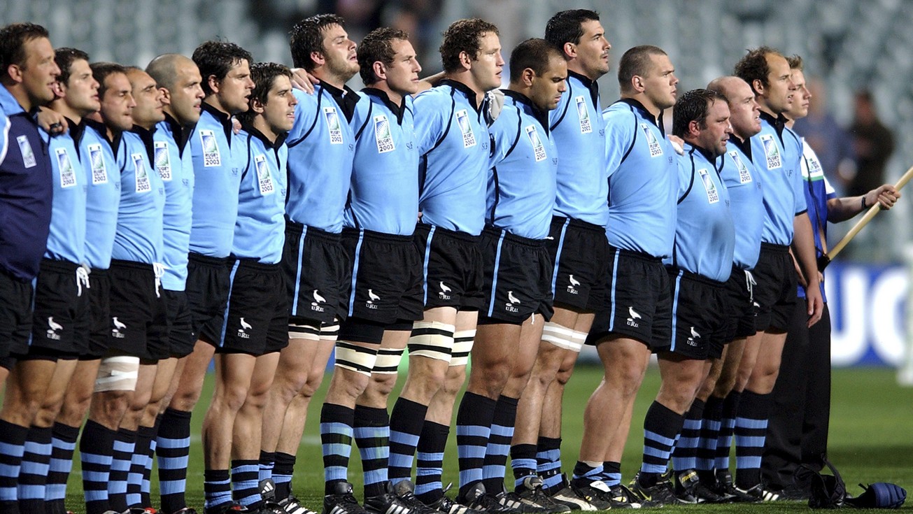 Coupe du Monde (Poule 1), l'Uruguay