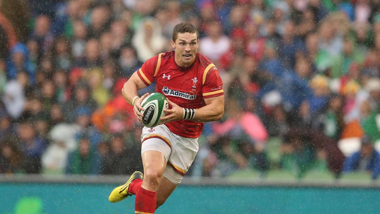 Coupe du Monde (Poule 1), Pays de Galles