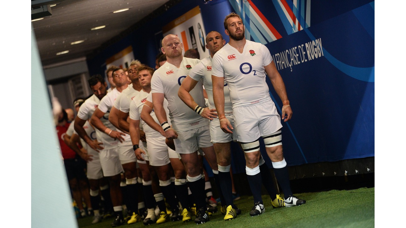 Coupe du Monde (Poule 1), l'Angleterre