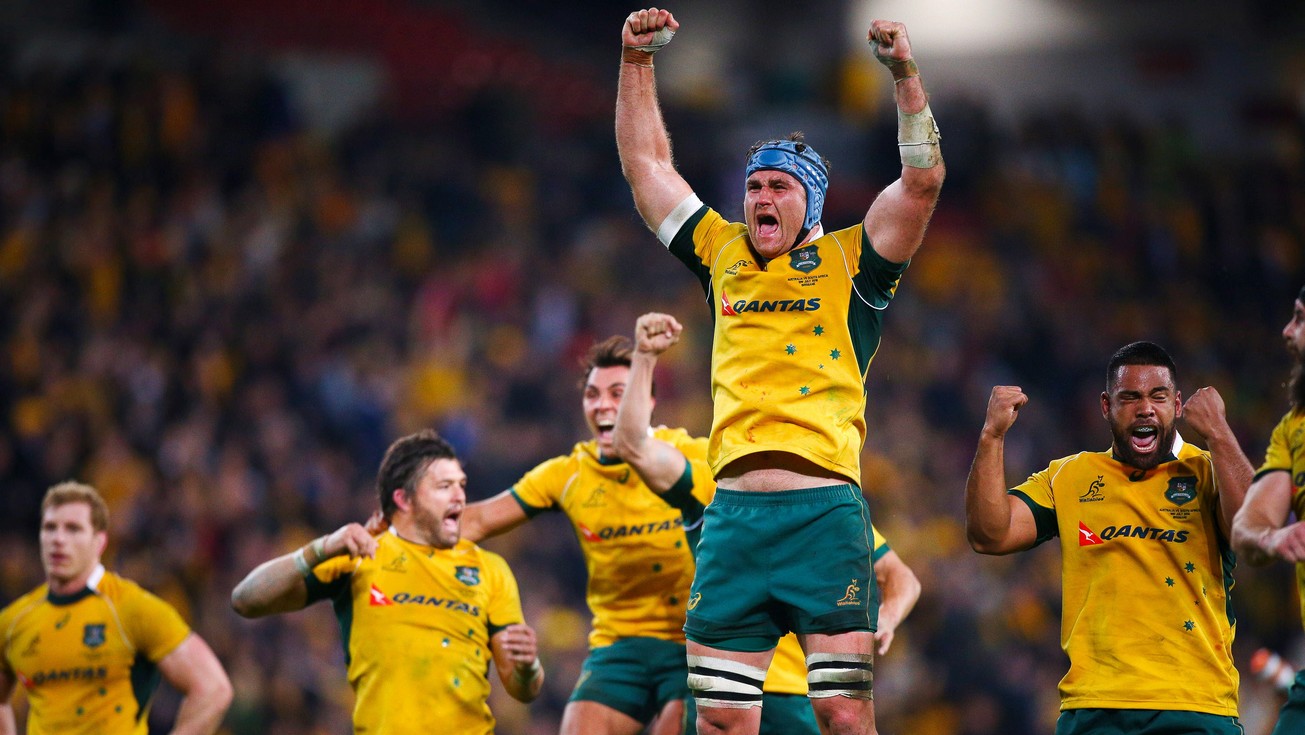 Coupe du Monde (Poule 1), l'Australie