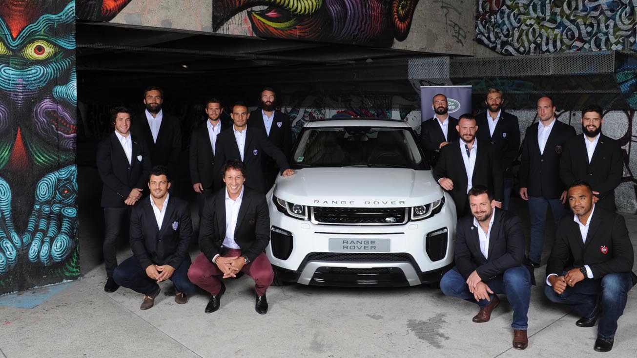 Land Rover, Partenaire Officiel de la LNR jusqu’en 2019