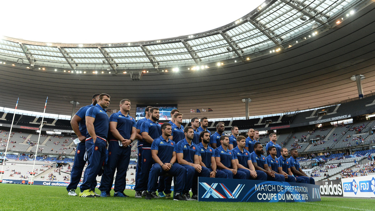 XV de France, dernière sortie avant l’entrée en piste