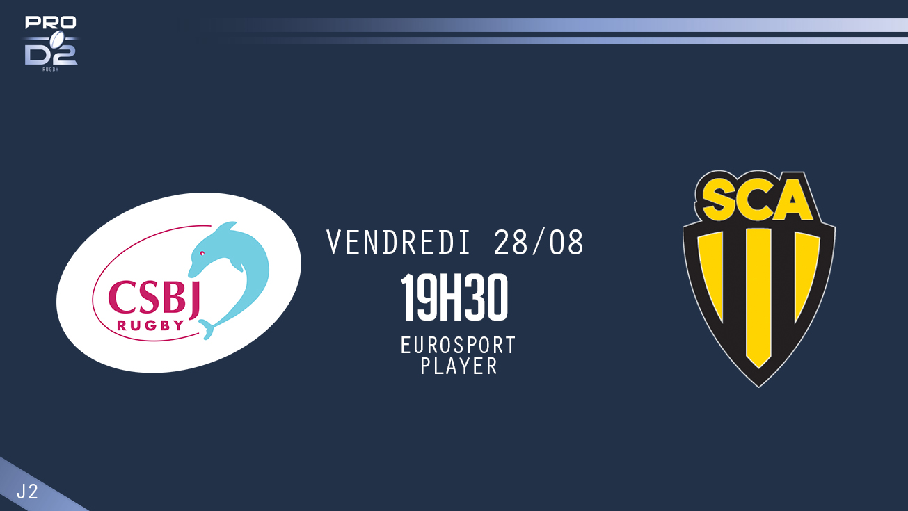 PRO D2, J2 – Bourgoin - Albi