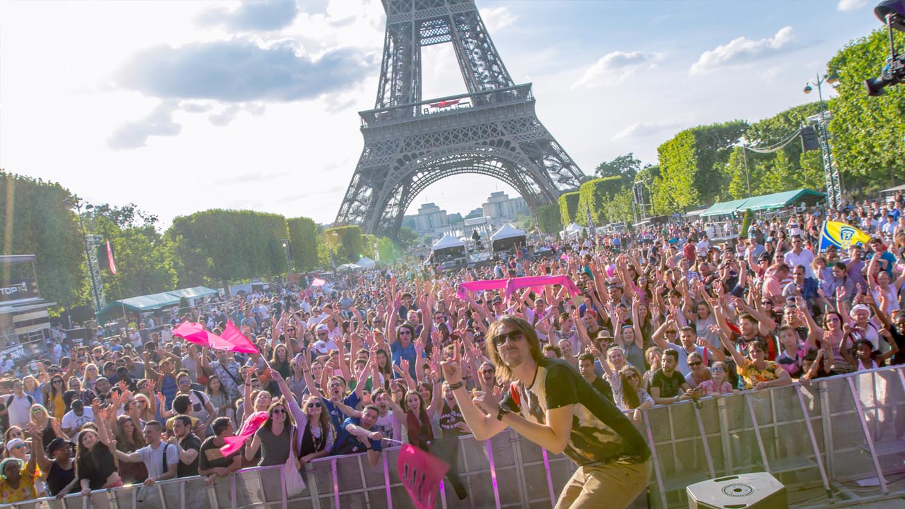 TOP 14 Rugby Party - Grand succès !