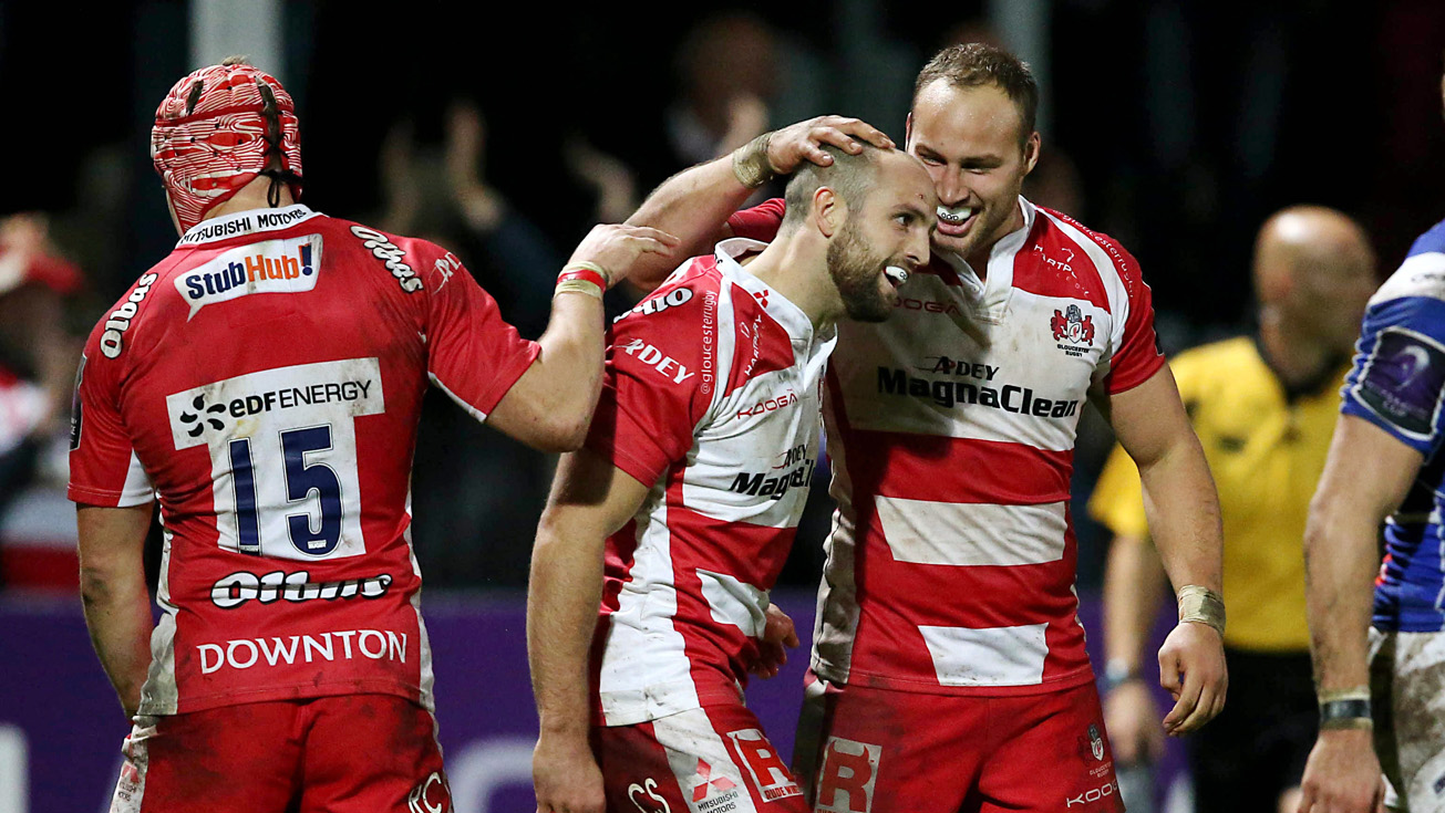 Challenge Cup : les poules 2015-2016
