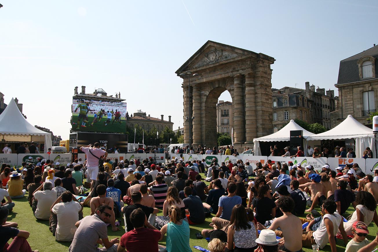 VRT 2015 - Retour en images sur Bordeaux