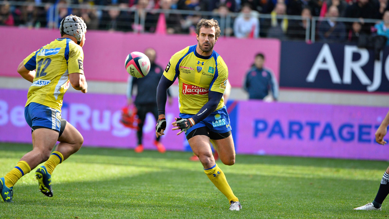 TOP 14, demies 2015 – Nicolas Brusque : « Un succès logique de Clermont »