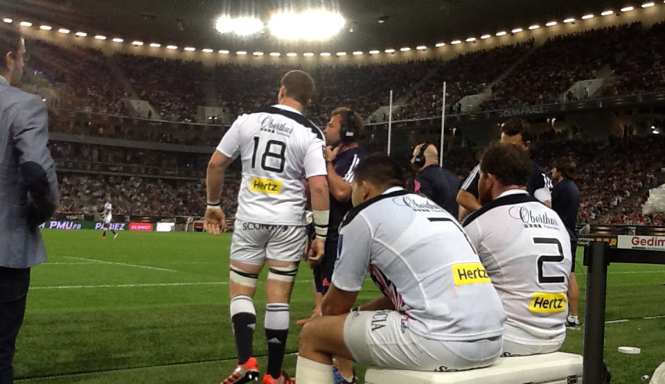 TOP 14, demies 2015 –Toulon-Paris - Les réactions d'après-match