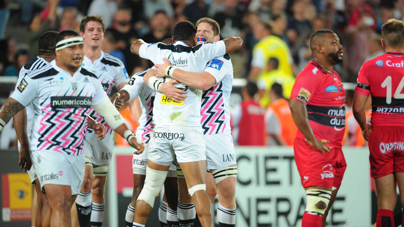TOP 14, Demi-finales – Paris n’en finit plus !