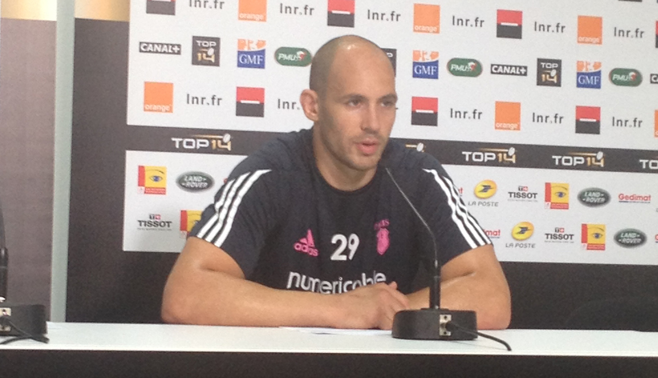 TOP 14, Demies - Le point presse de Paris