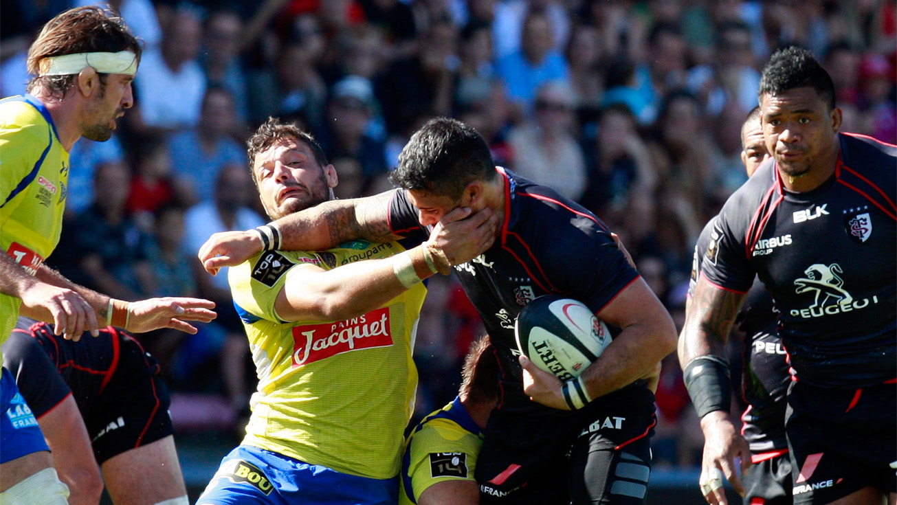 TOP 14, demi-finales – Clermont – Toulouse : un classique