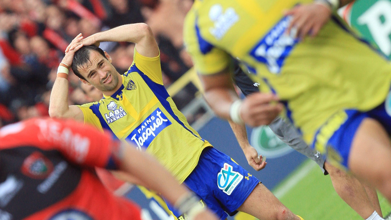 TOP 14 - Clermont, l'historique des demi-finales