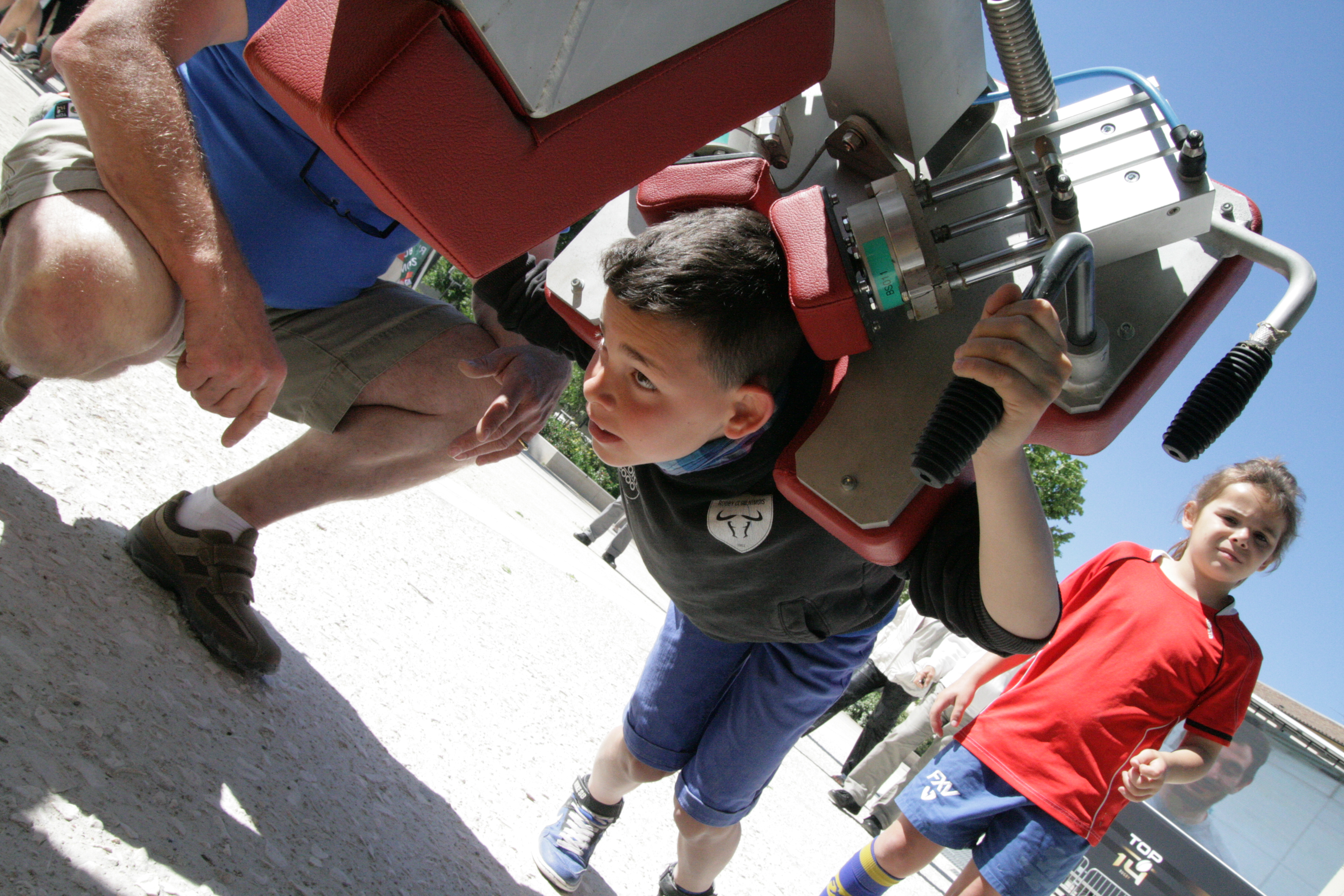 Village Rugby Tour - Rendez-vous à Bordeaux pour les demies