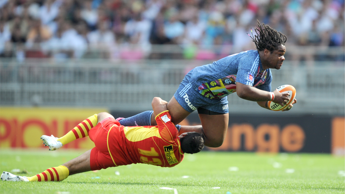 TOP 14 - Stade Français, l’historique des demi-finales