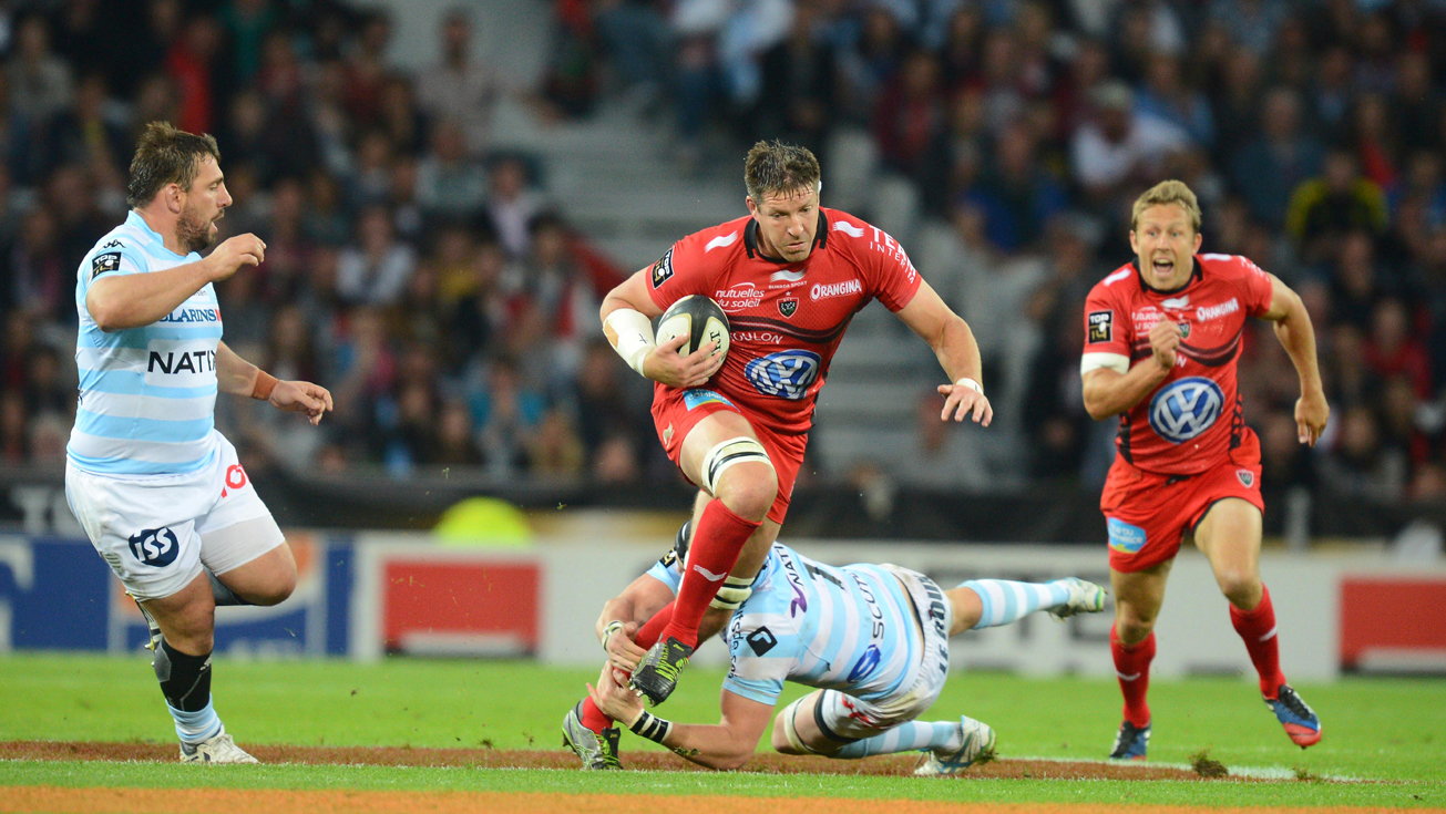 TOP 14 - Toulon, l'historique des demi-finales