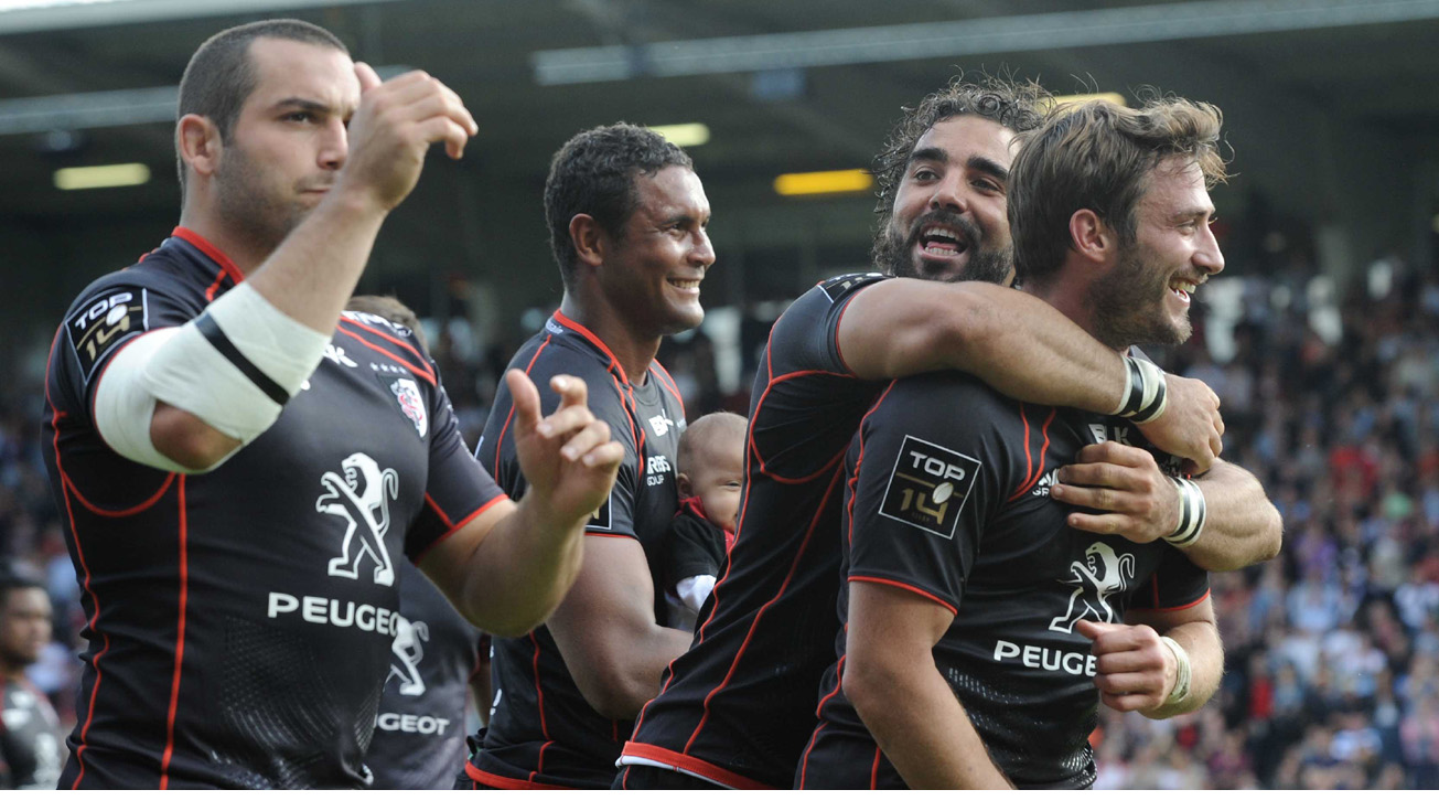 Victoire toulousaine, exploit oyonnaxien