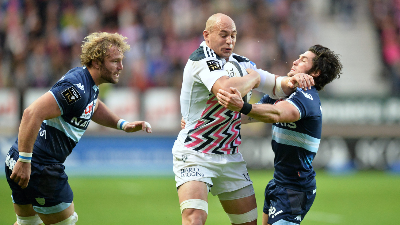 TOP 14, Barrage - Paris - Racing-Métro 92: Paris, six ans après