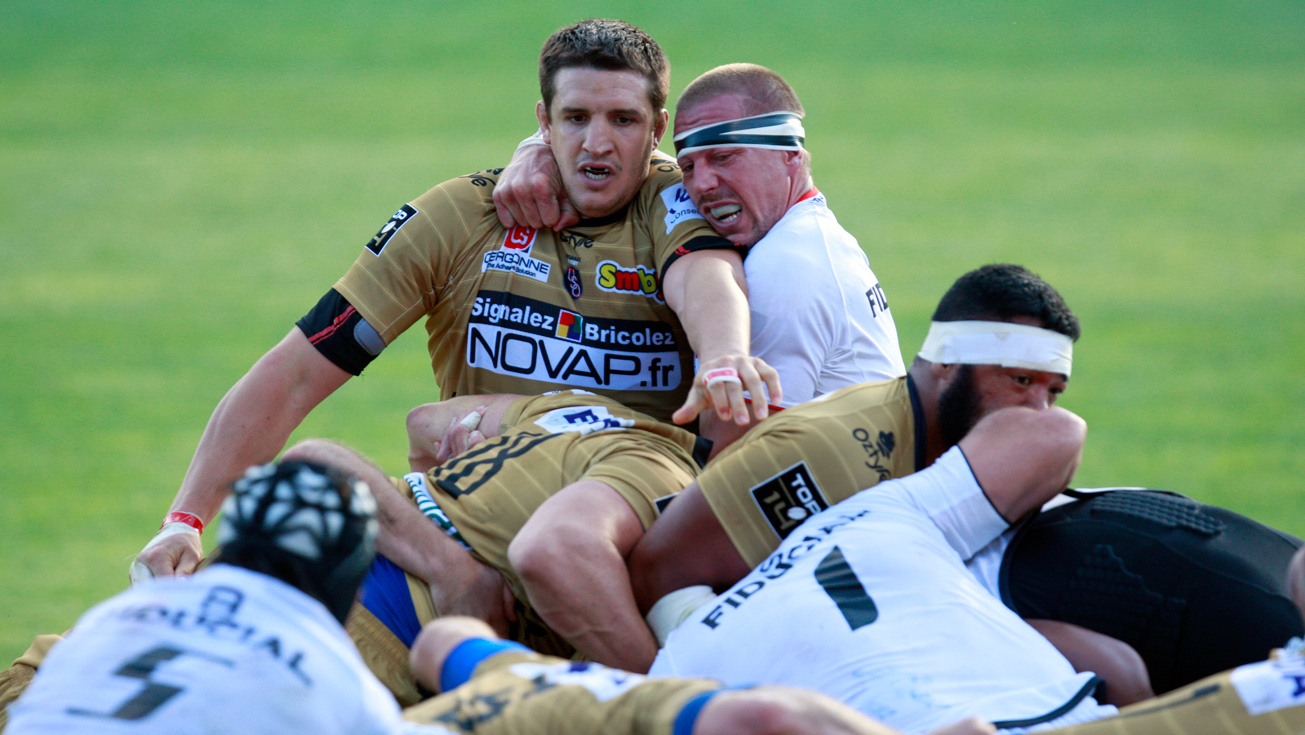 TOP 14, barrages – Toulouse – Oyonnax : inédit mais palpitant