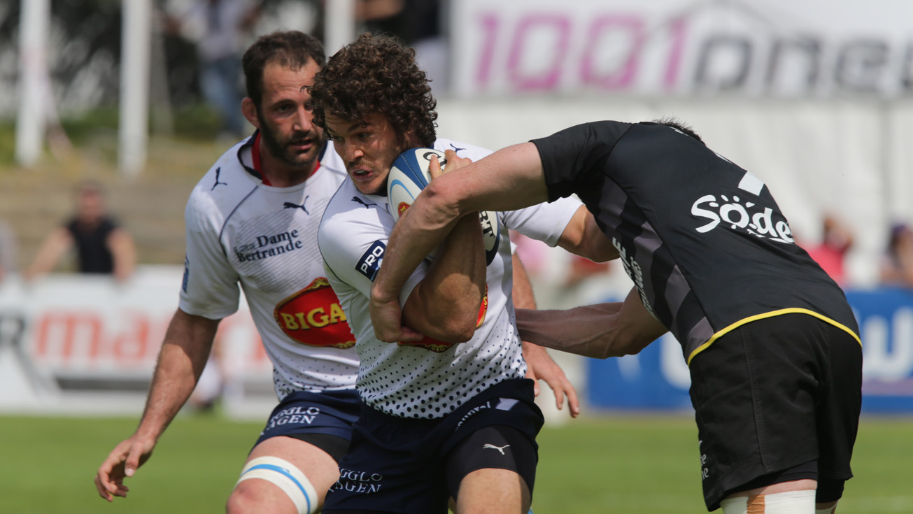 Agen, historique en finale d’accession