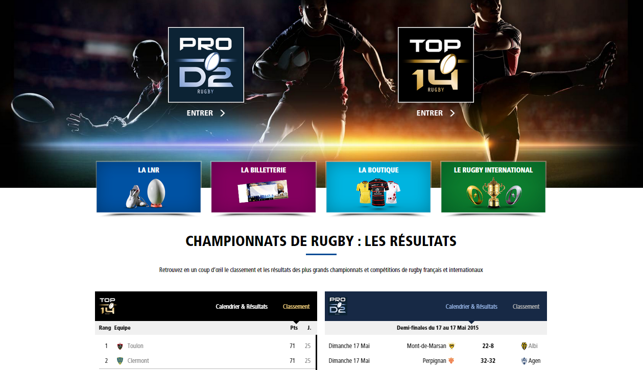 LNR.FR fait peau neuve !