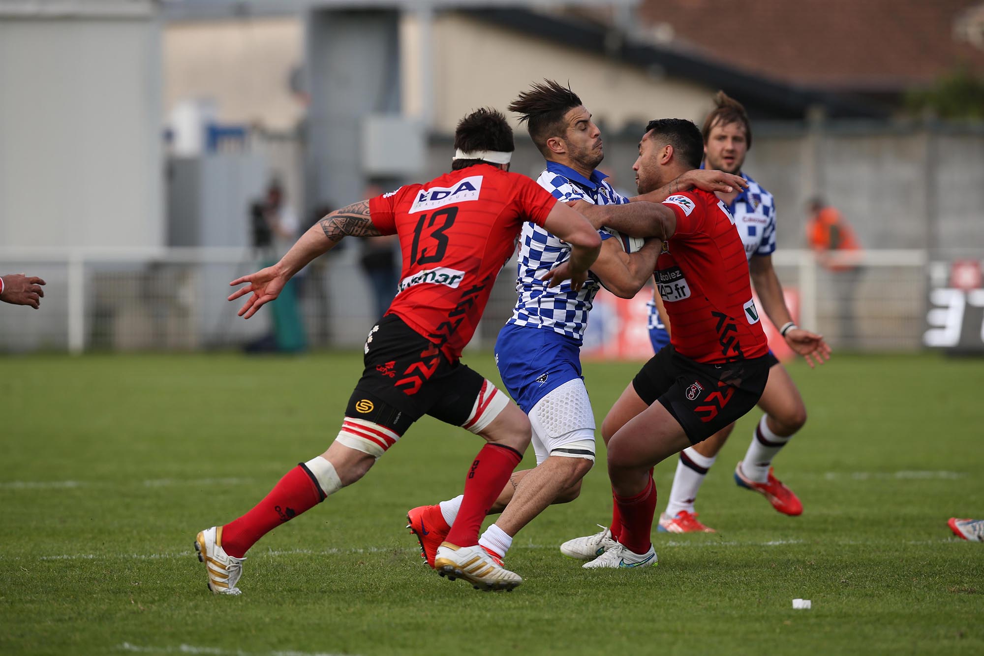 TOP 14, J26 - Présentation de la journée