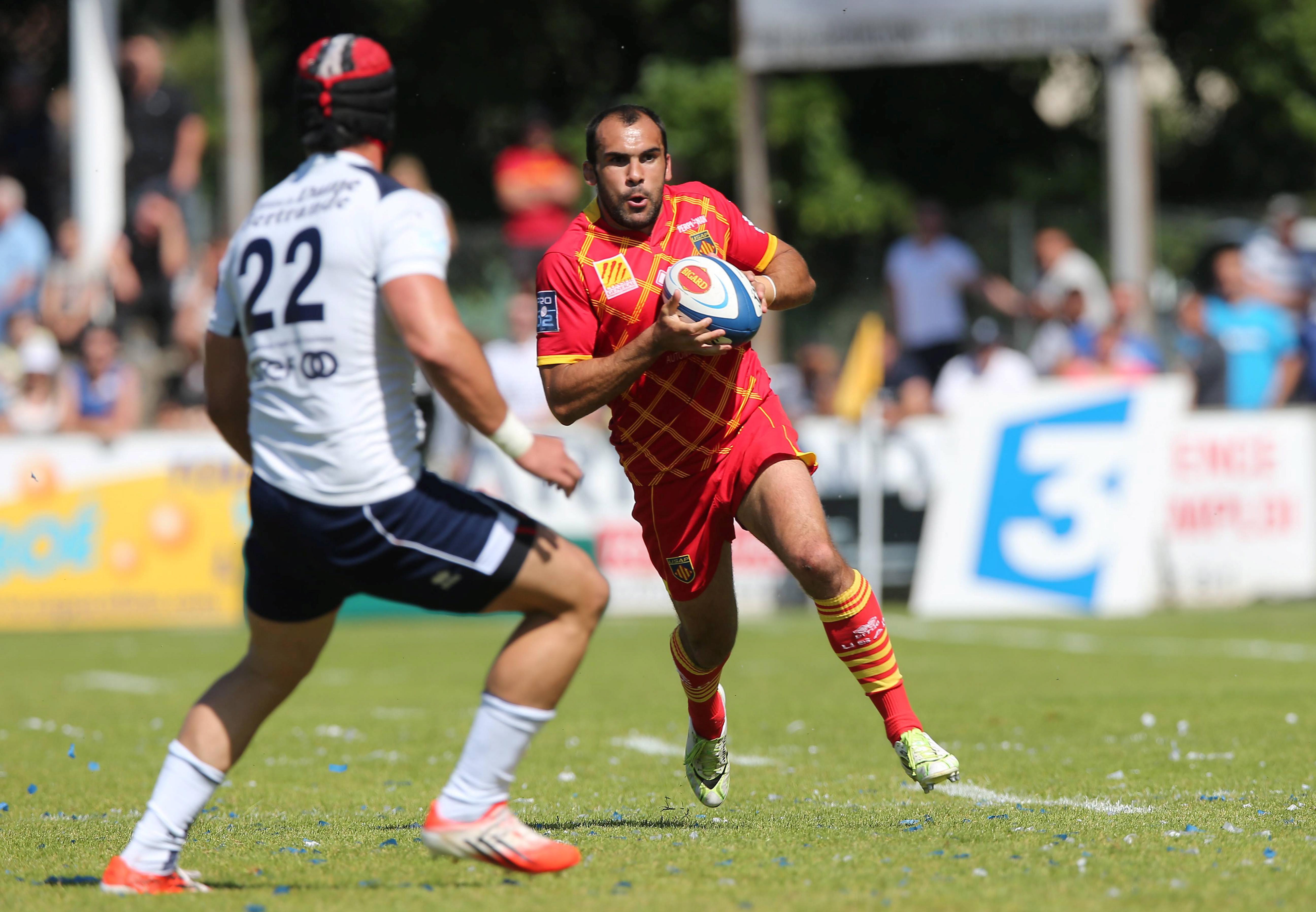 PRO D2 - Perpignan, historique des demi-finales