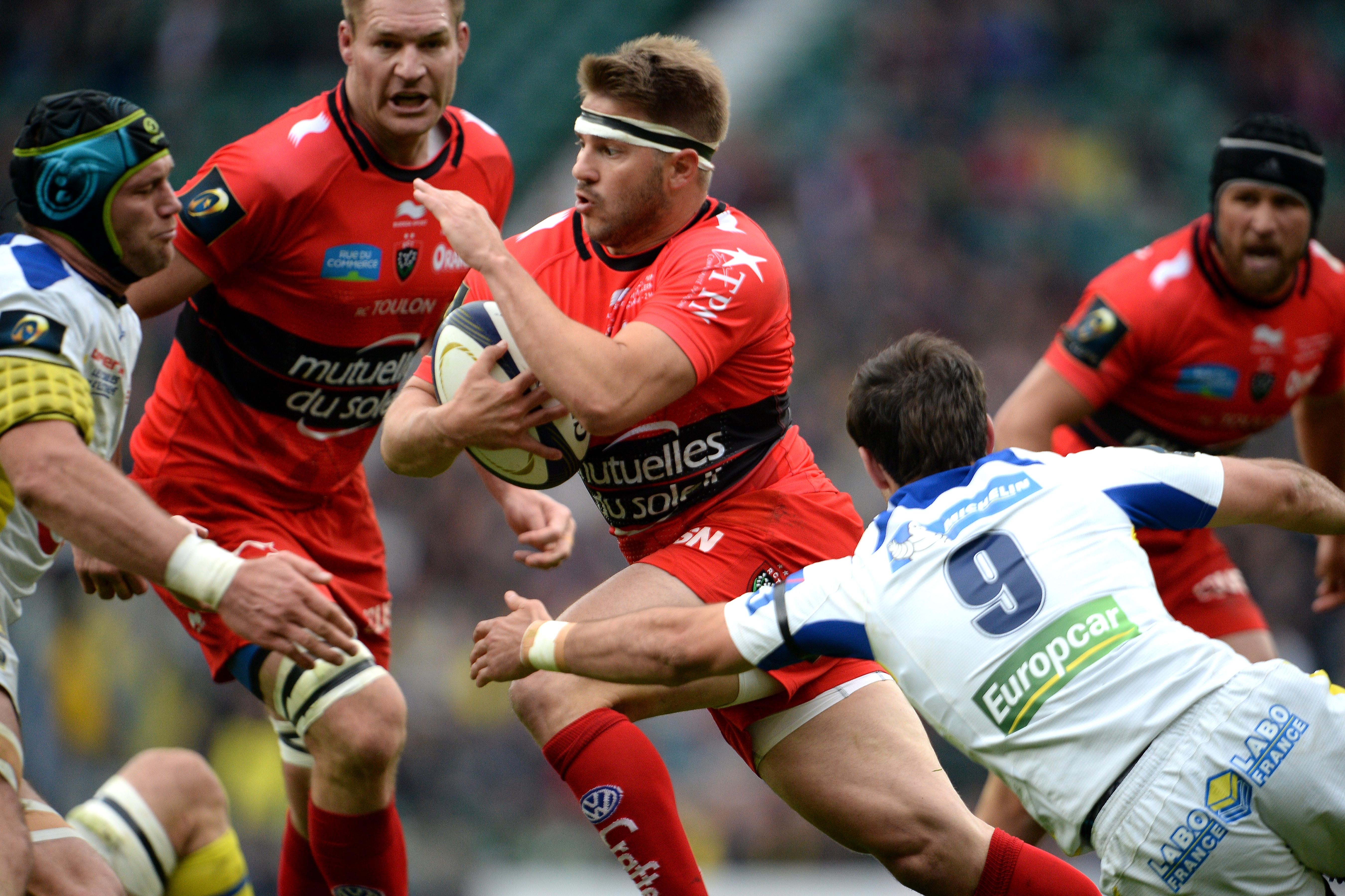 TOP 14, J25 : En route pour Bordeaux