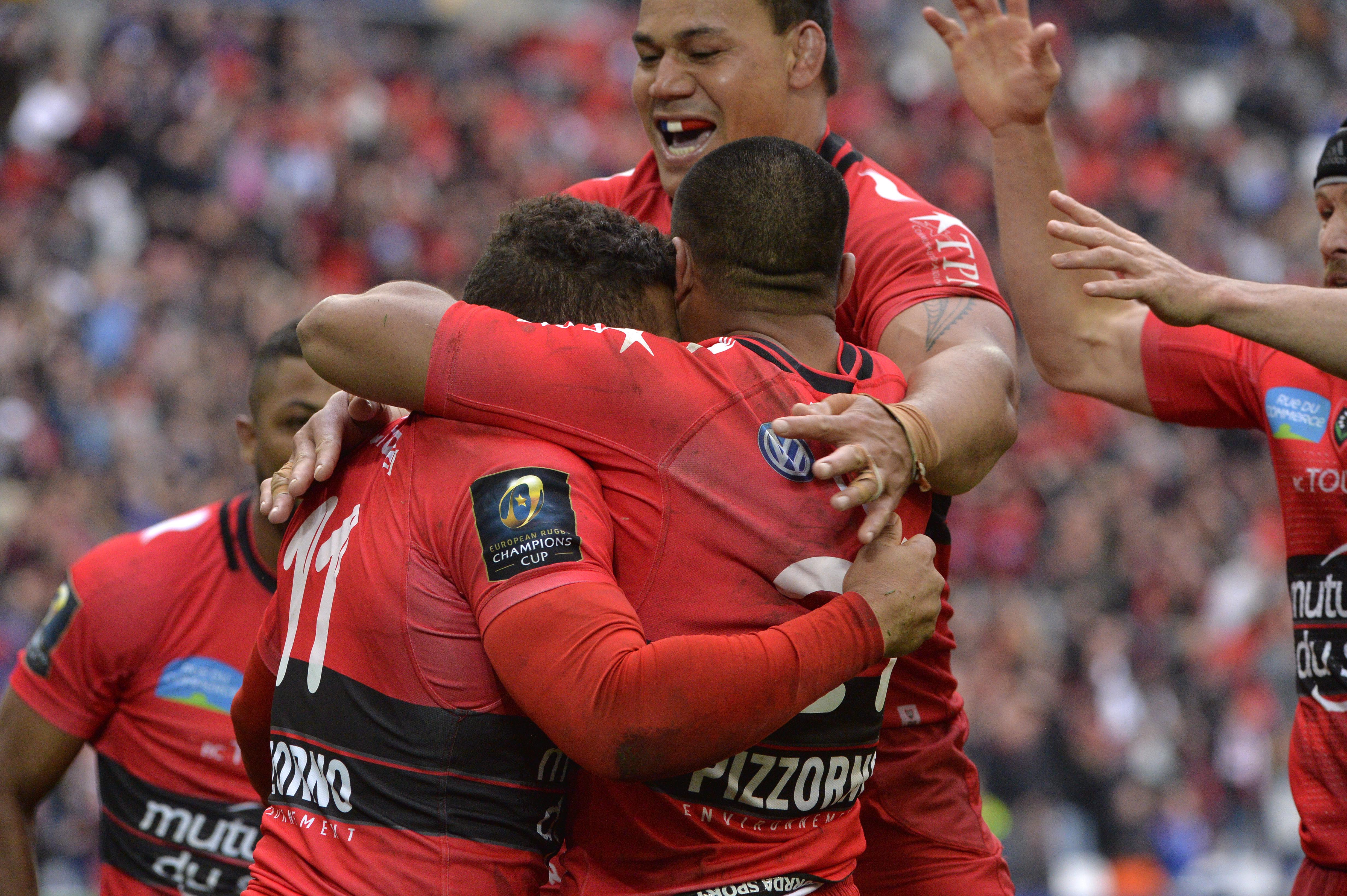 Champions Cup: Toulon signe un triplé historique!
