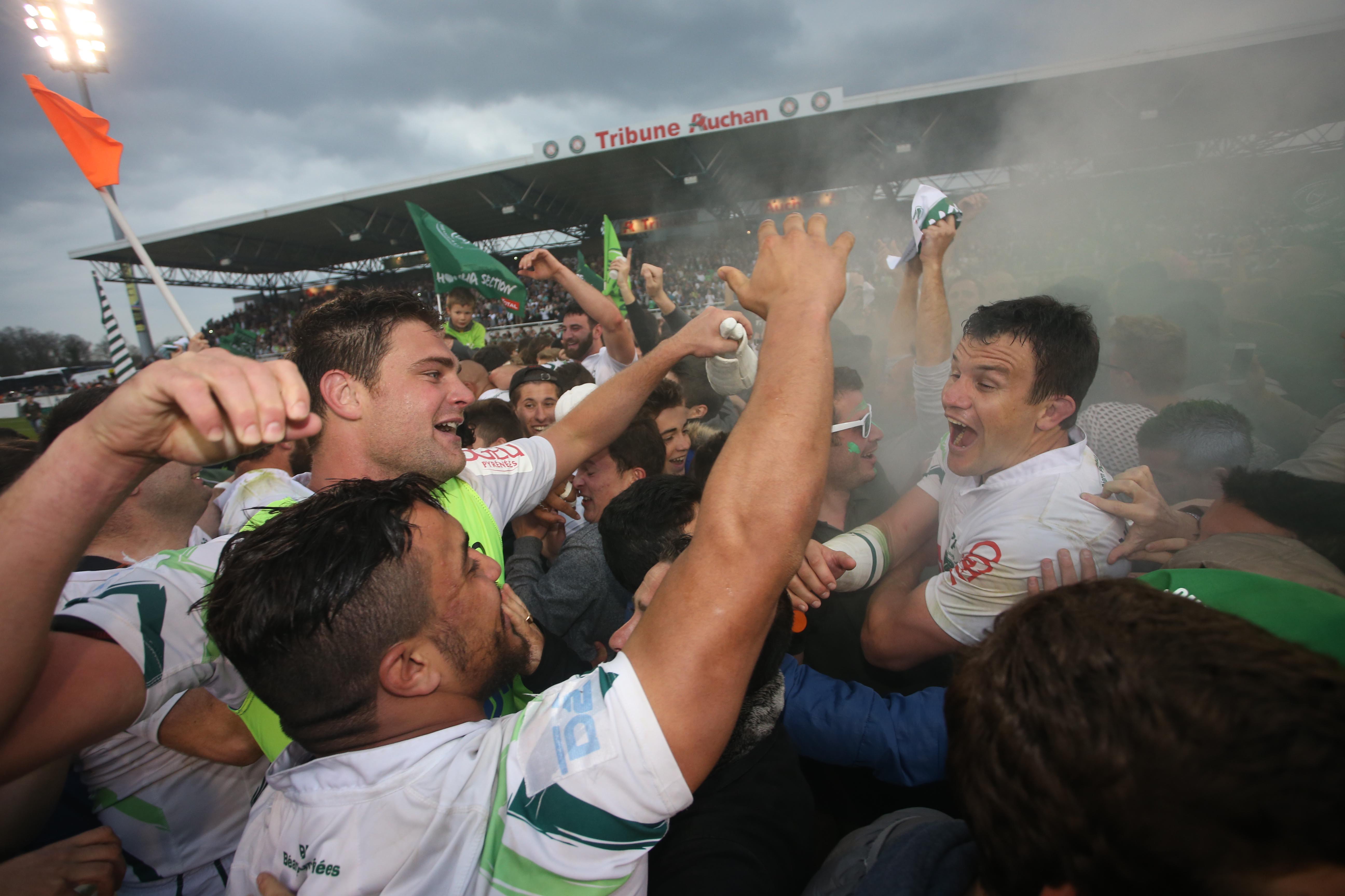 PRO D2, la Section recevra son trophée le 3 mai