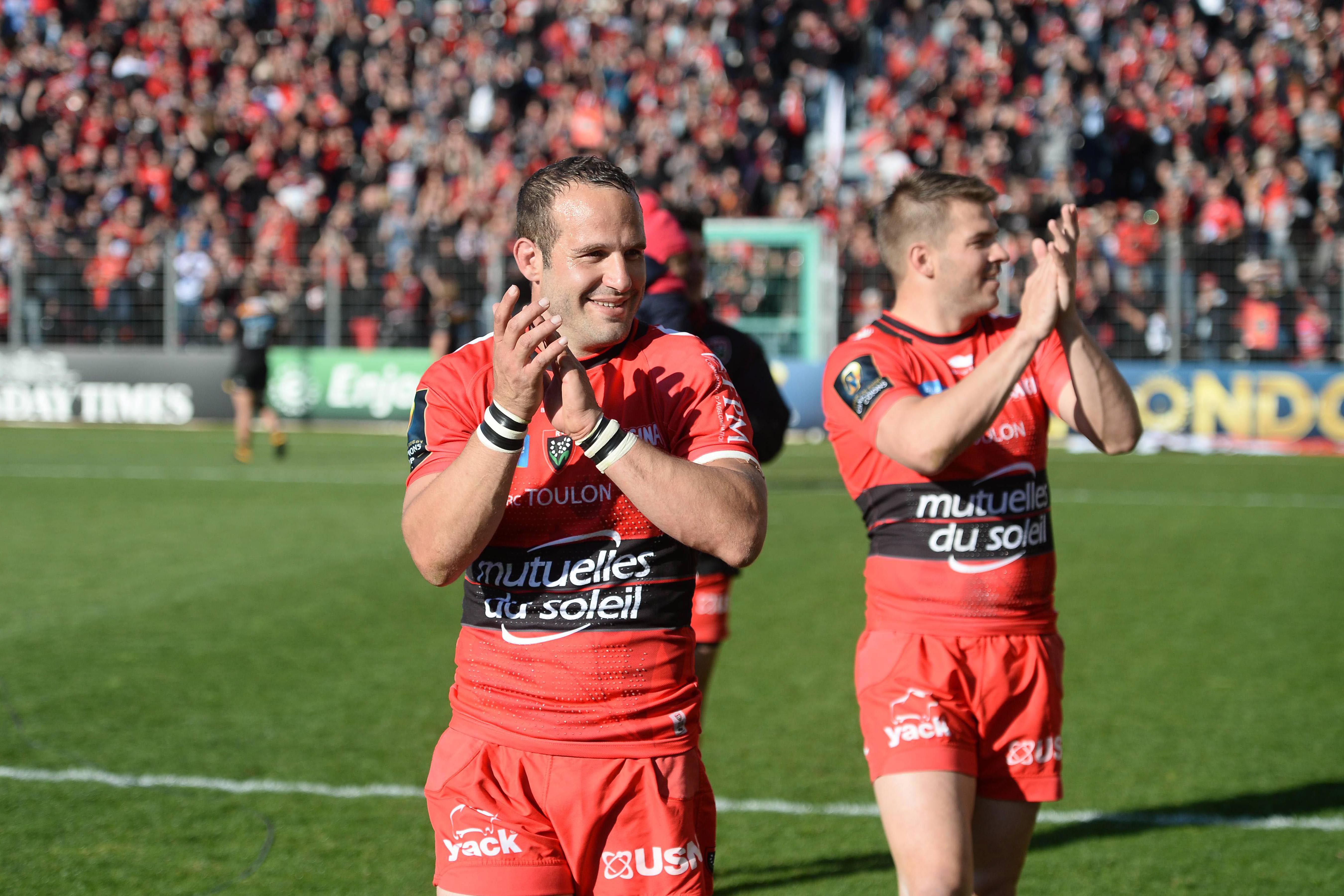 Champions Cup, demi-finales - Toulon - Leinster: le RCT défendra sa couronne