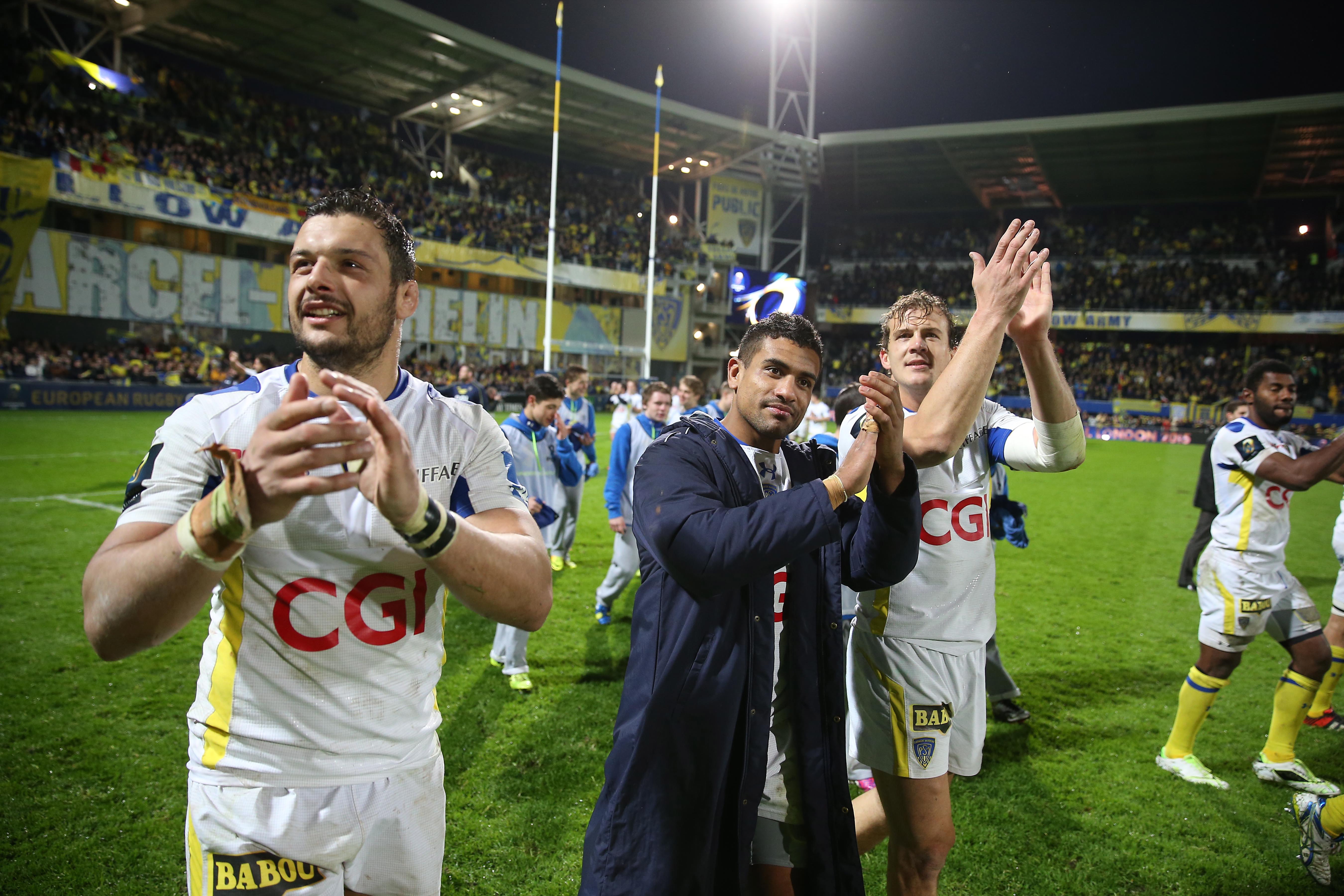 Champions Cup, demi-finales - Clermont - Saracens: l'ASM retrouve la finale