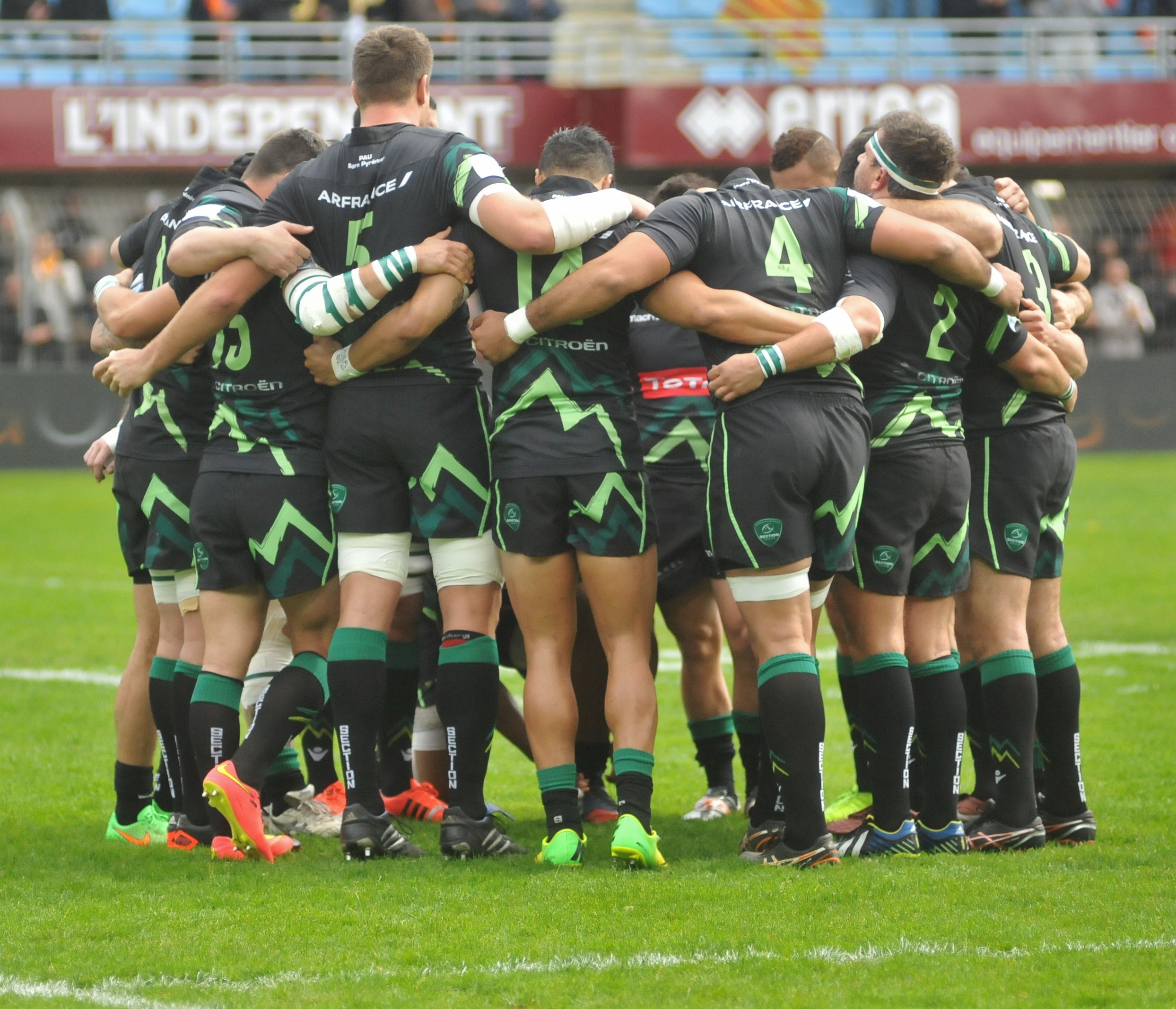 PRO D2, la présentation de la J27