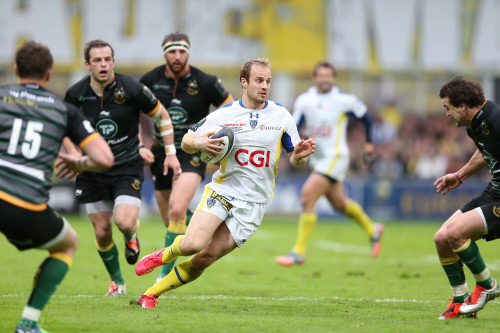 Champions Cup, quarts – Clermont et Toulon en demies