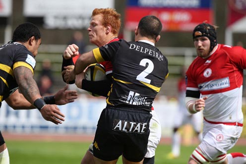 PRO D2, J26 - Présentation de la journée