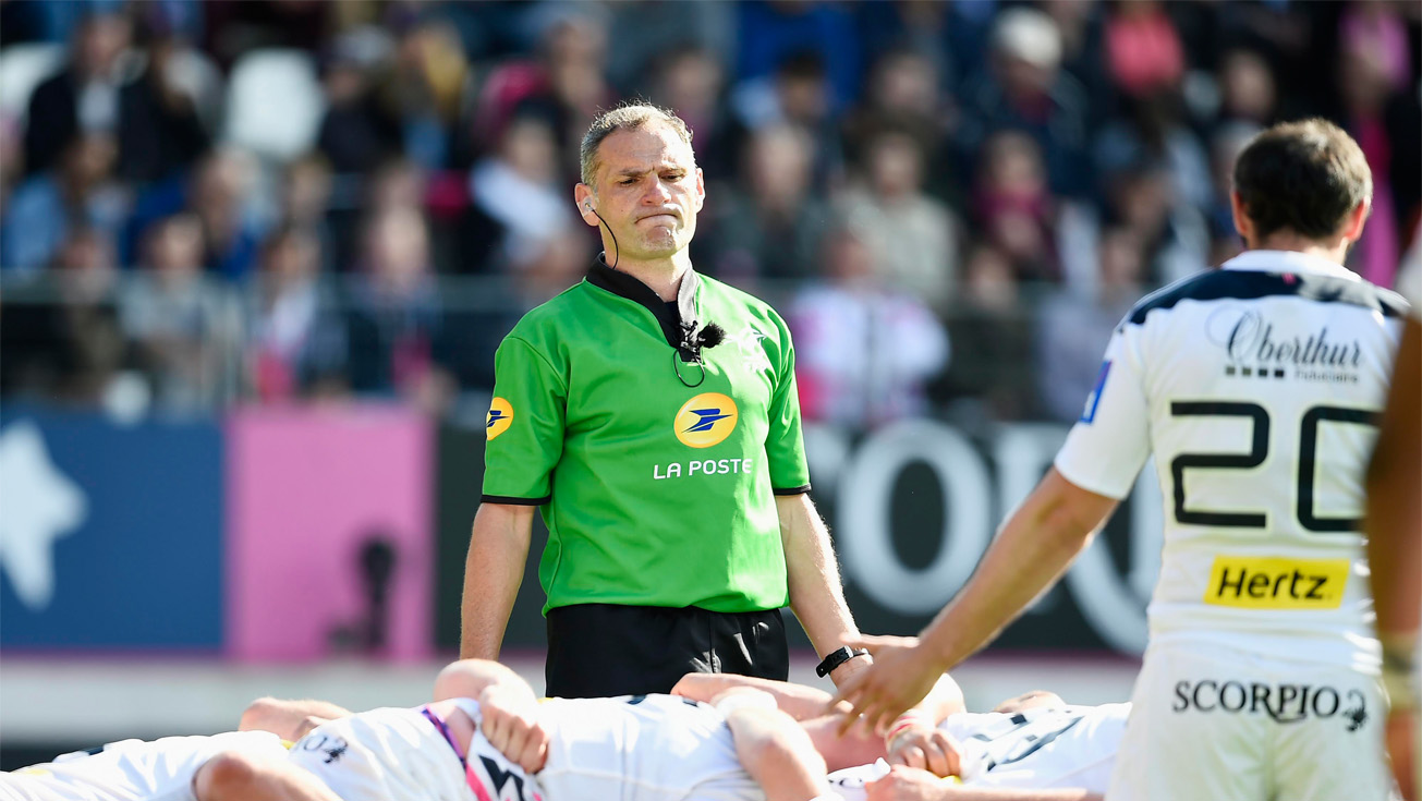 AUTOUR DES ARBITRES, saison 2 - Direction Aurillac et Albi